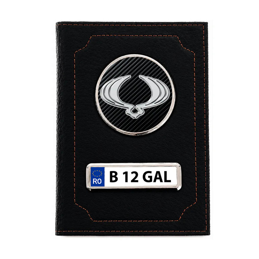 Portofel personalizat pentru acte auto – SsangYong