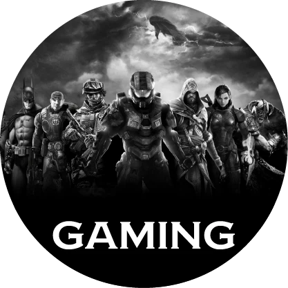 Tablouri pe metal Gaming