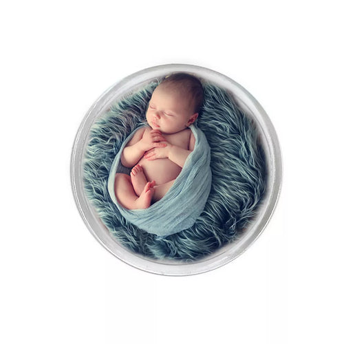 Magnet personalizat cu poza - Rotund