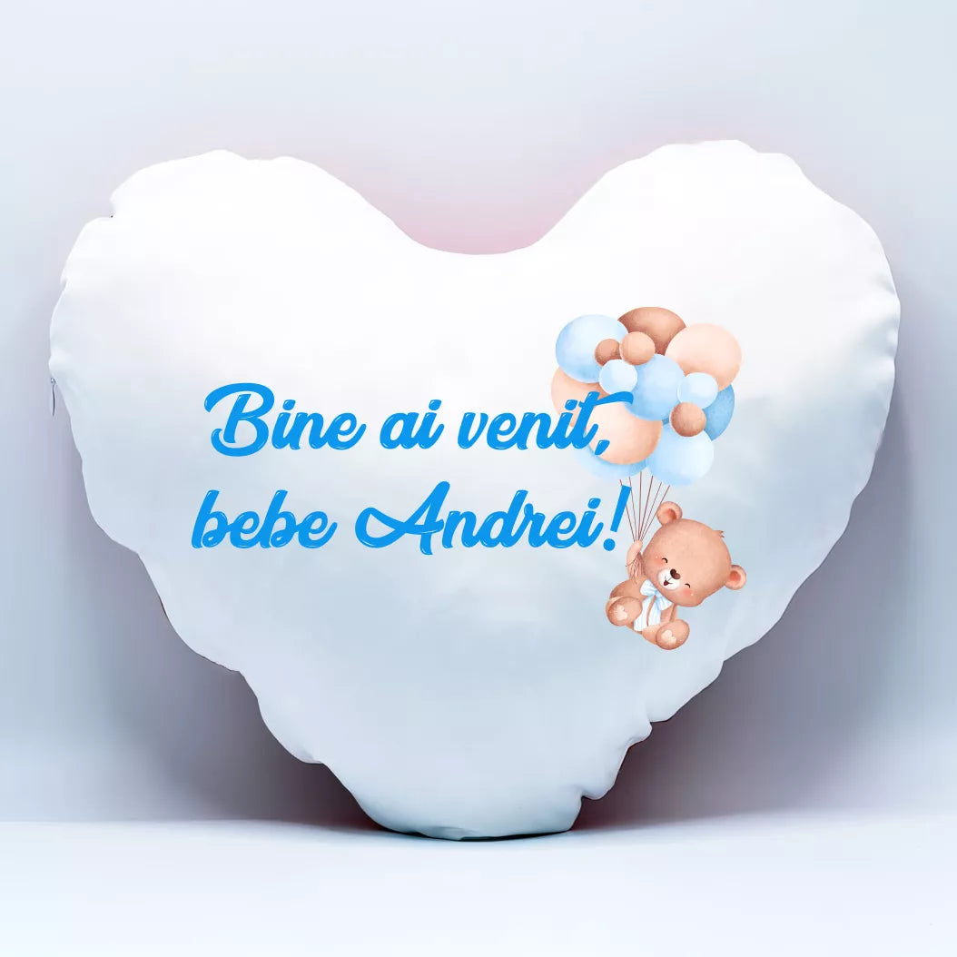 Bine ai venit pe lume bebe 3