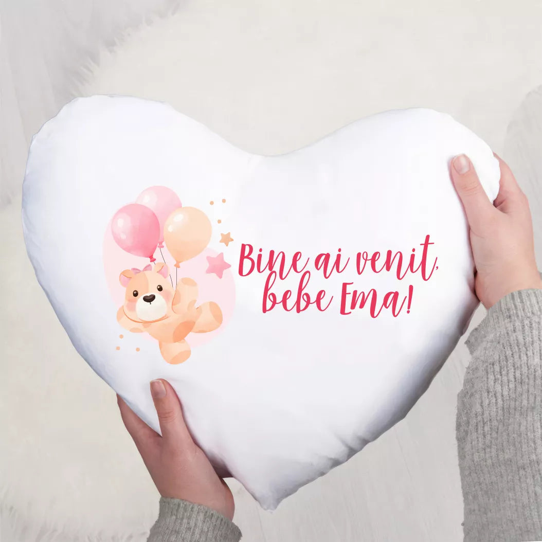 Bine ai venit bebe 5