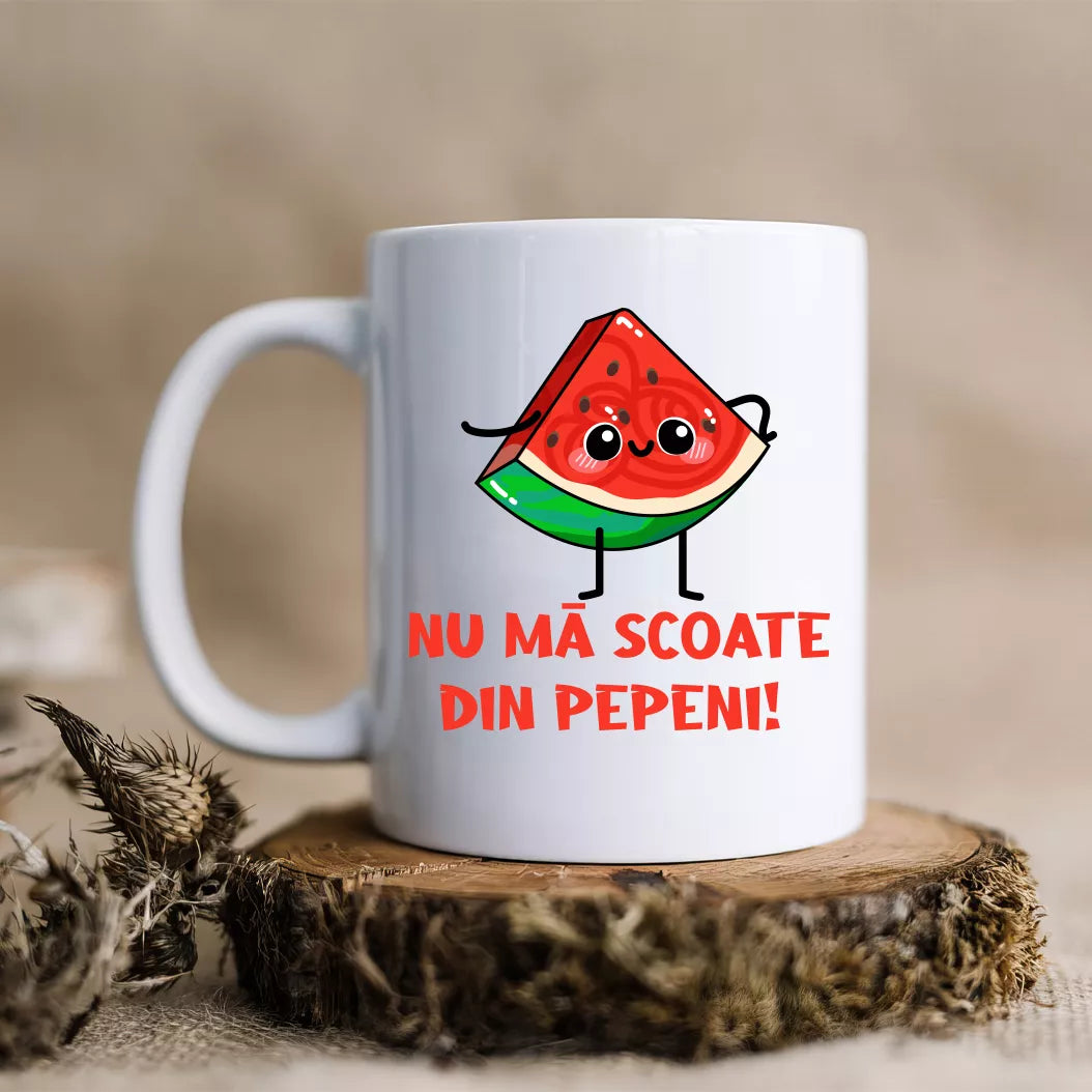 Nu ma scoate din pepeni 2