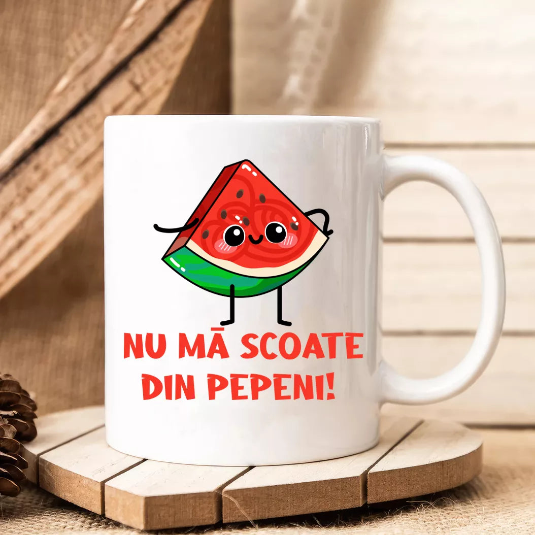 Nu ma scoate din pepeni 3