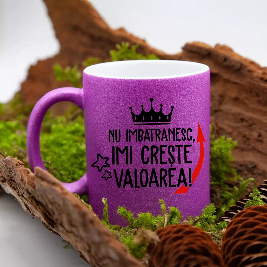 Nu imbatranesc imi creste valoarea 1