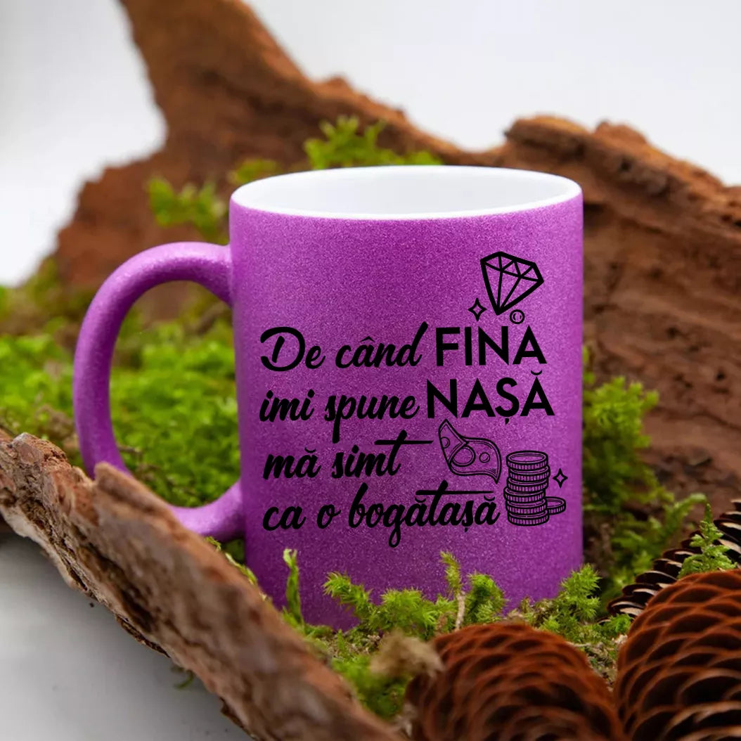 De cand fina imi spune nasa ma simt ca o bogatasa 1