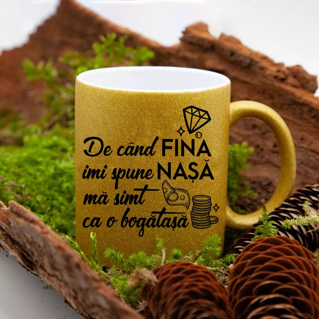 De cand fina imi spune nasa ma simt ca o bogatasa 2
