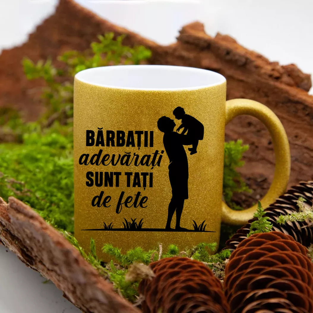 Barbatii adevarati sunt tati de fete 2