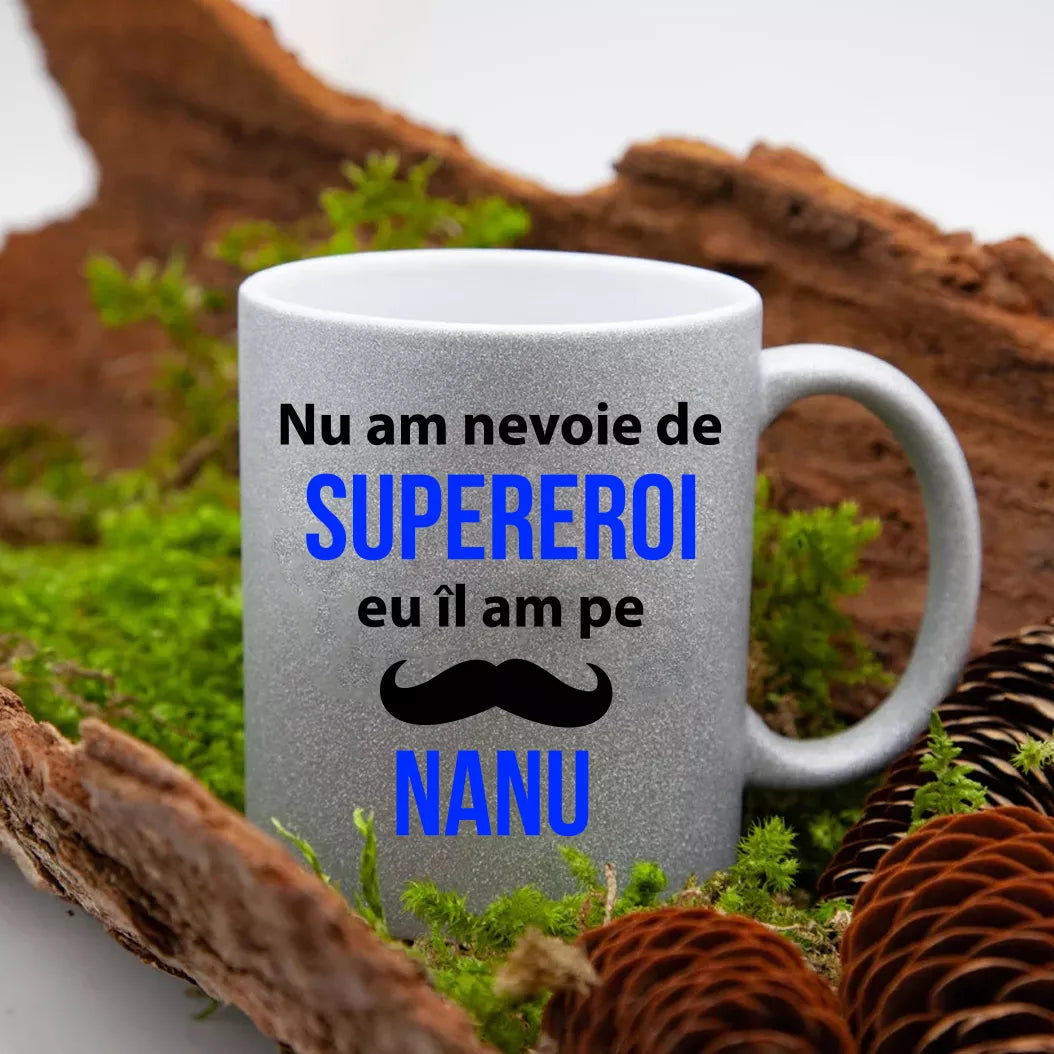 Nu am nevoie de supereroi il am pe nanu 1