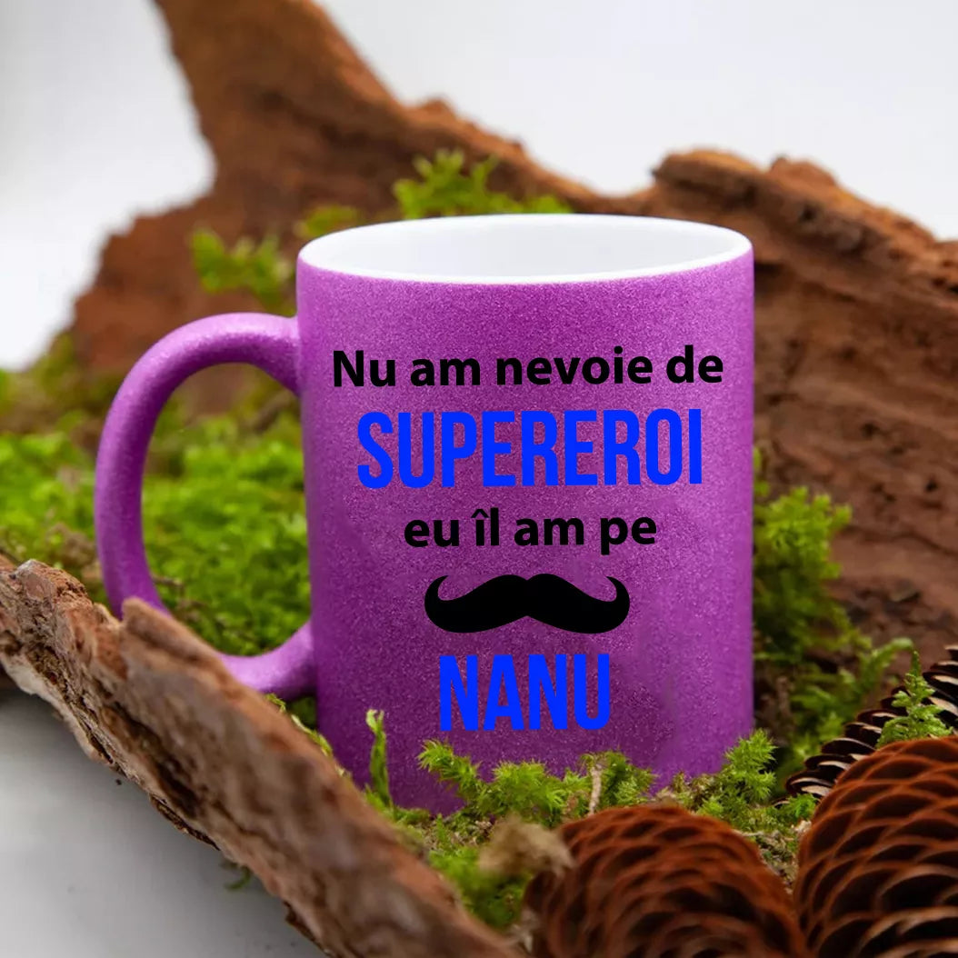 Nu am nevoie de supereroi il am pe nanu 3