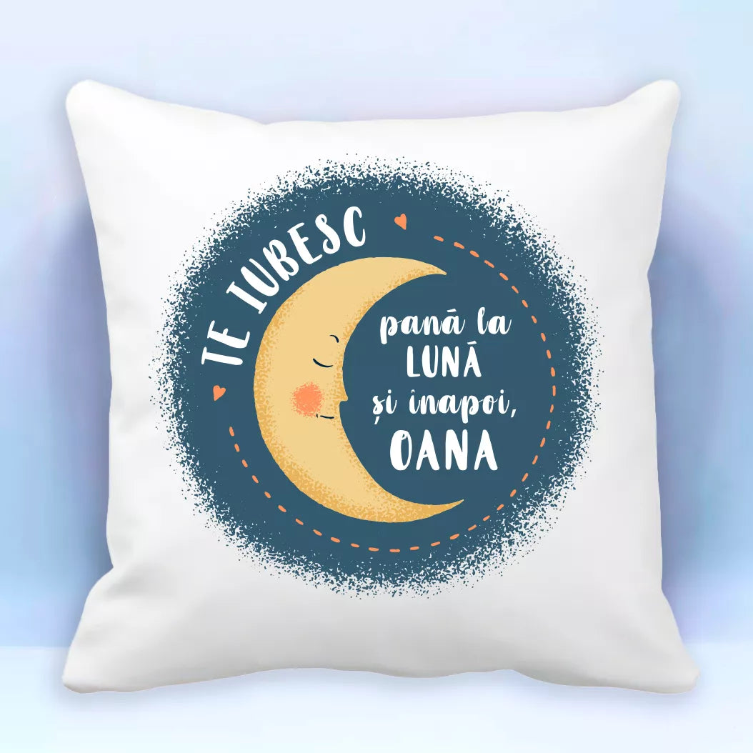 Te iubesc pana la luna si inapoi