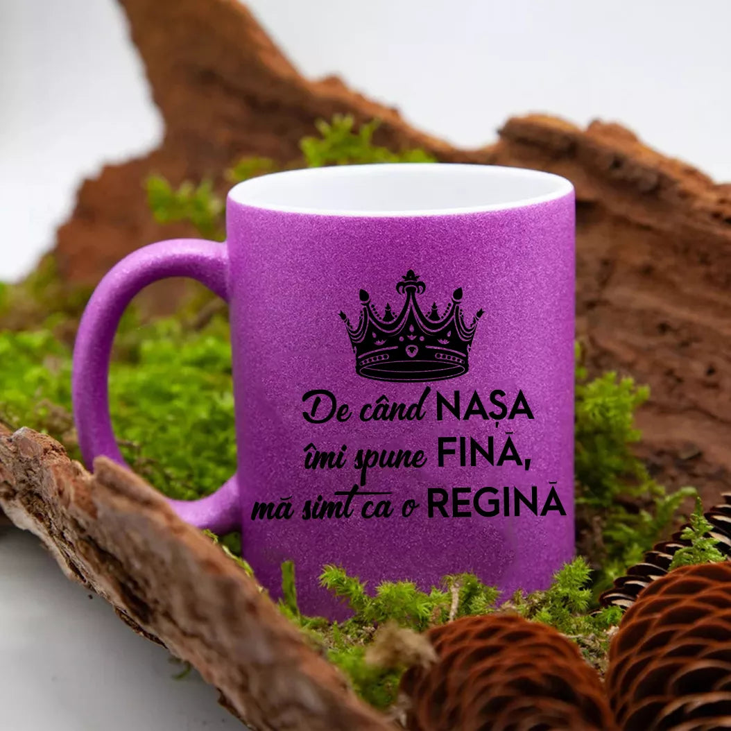 De cand nasa imi spune fina ma simt ca o regina 3