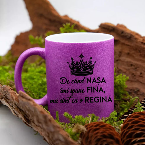 De cand nasa imi spune fina ma simt ca o regina 3