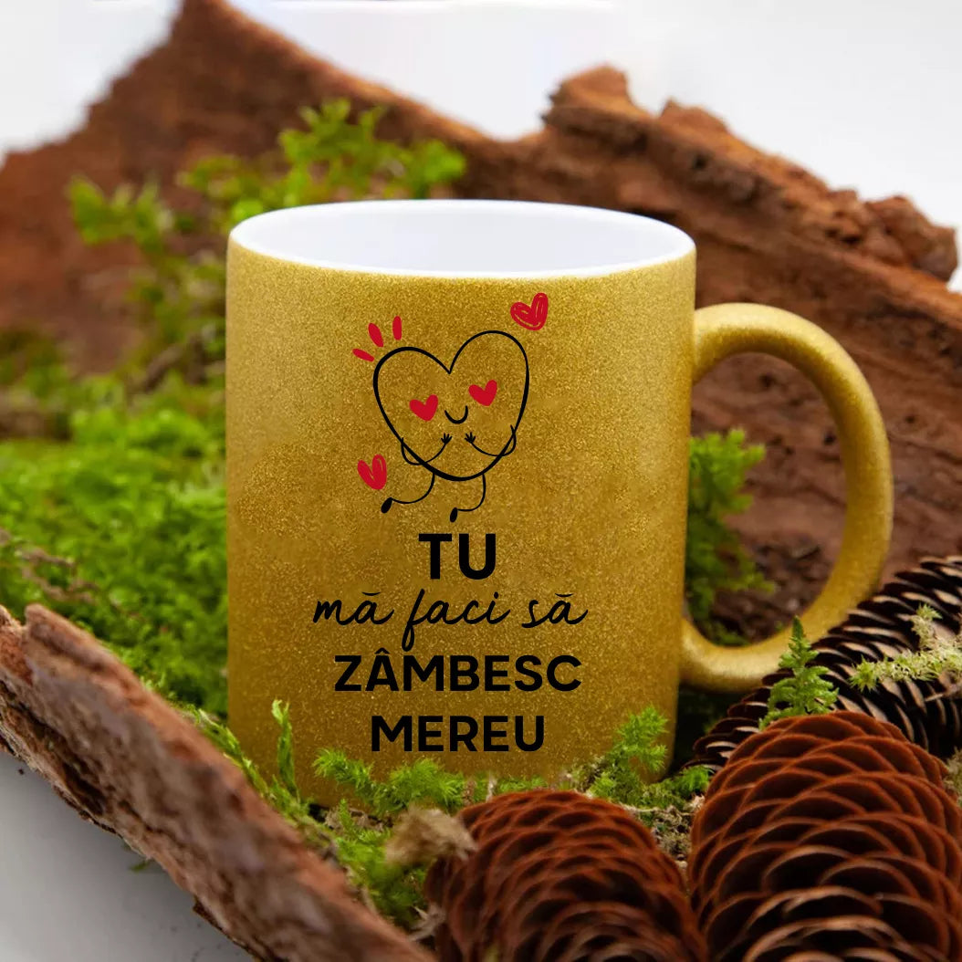 Tu ma faci sa zambesc mereu 2