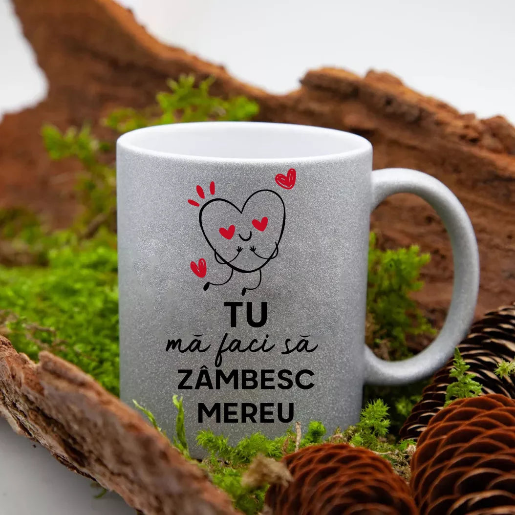 Tu ma faci sa zambesc mereu 3