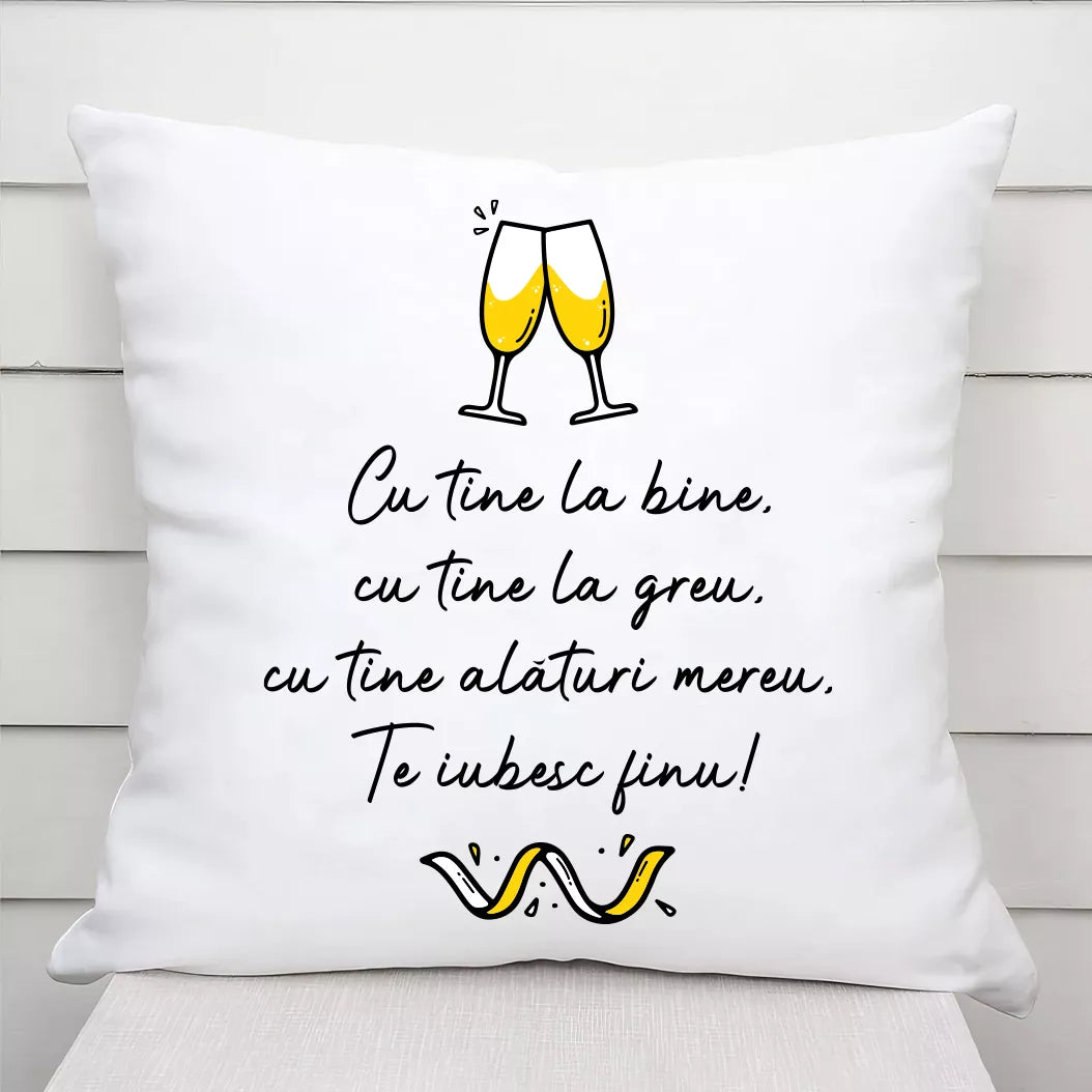 Cu tine la bine cu tine la greu finu 2