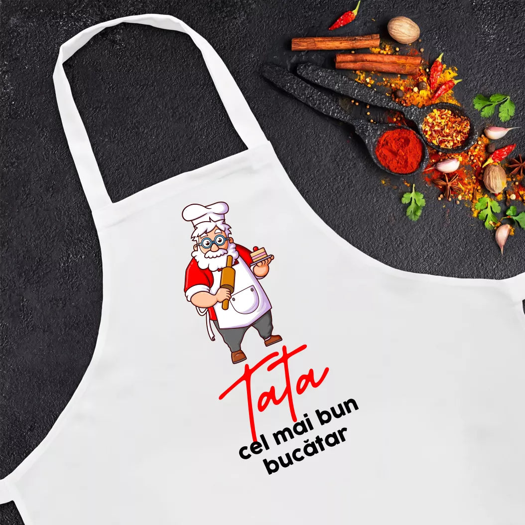 Sort Tata cel mai bun bucatar 1