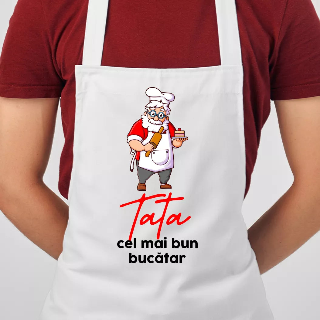 Sort Tata cel mai bun bucatar