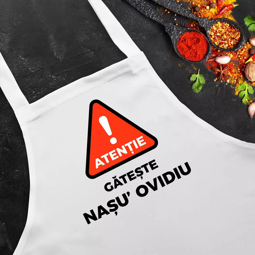 Atentie gateste nasu 2