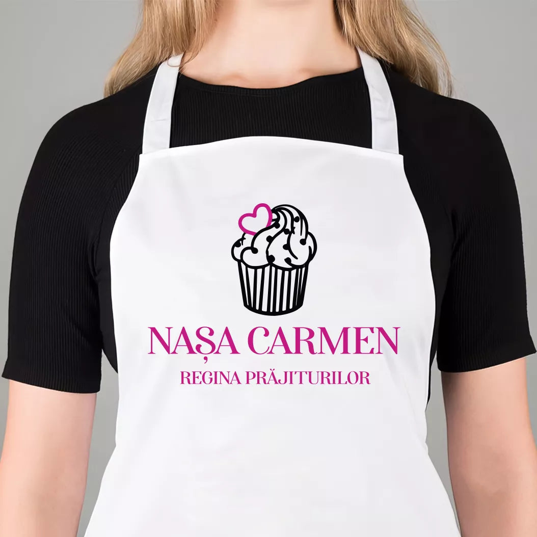 Nasa regina prajiturilor