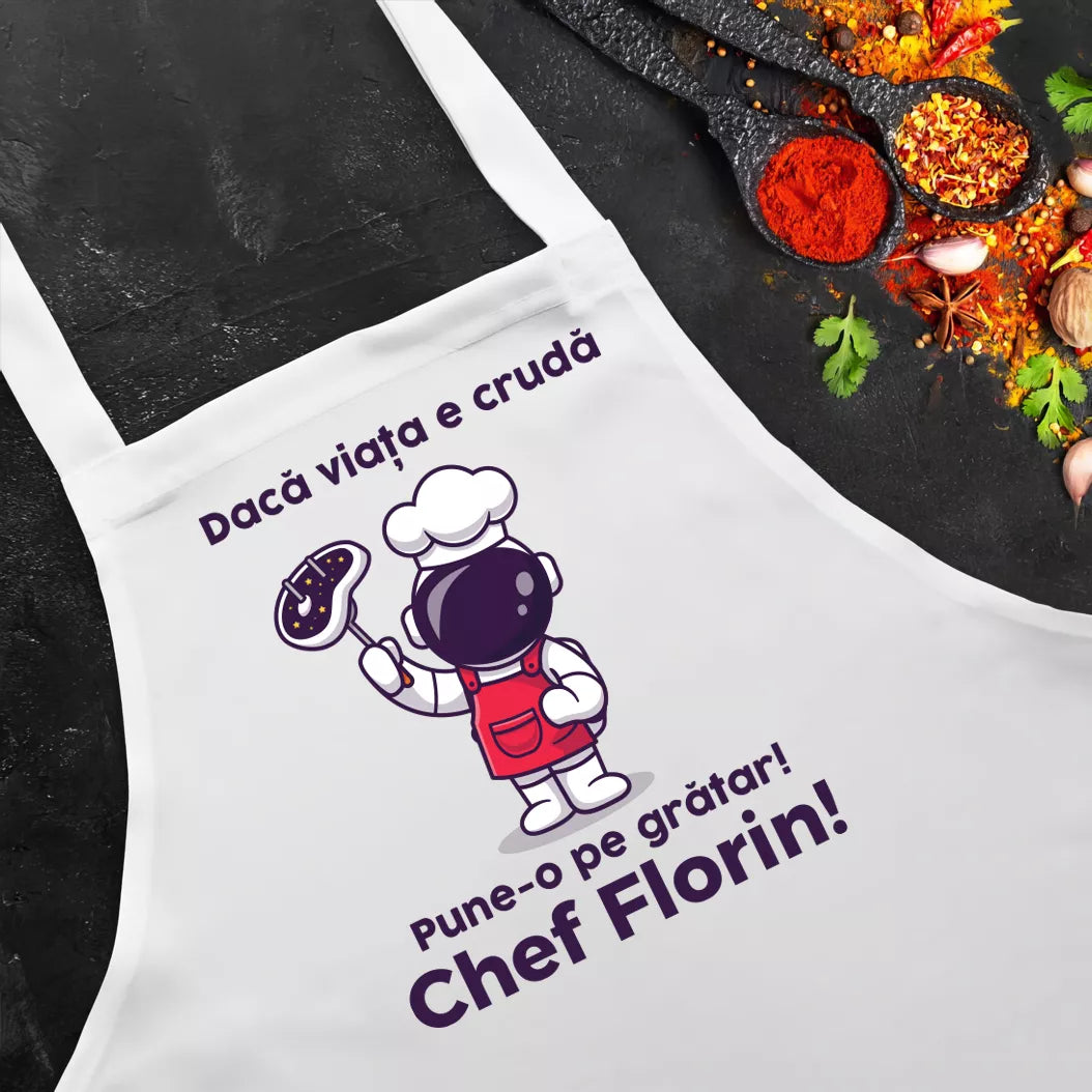 Daca viata e cruda pune-o pe gratar 1