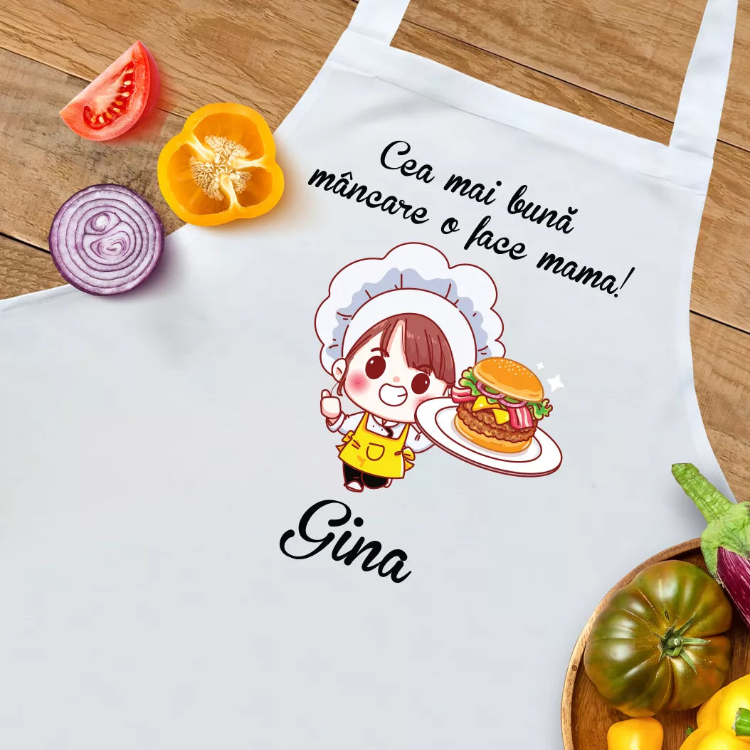 Cea mai buna mancare o face mama 2