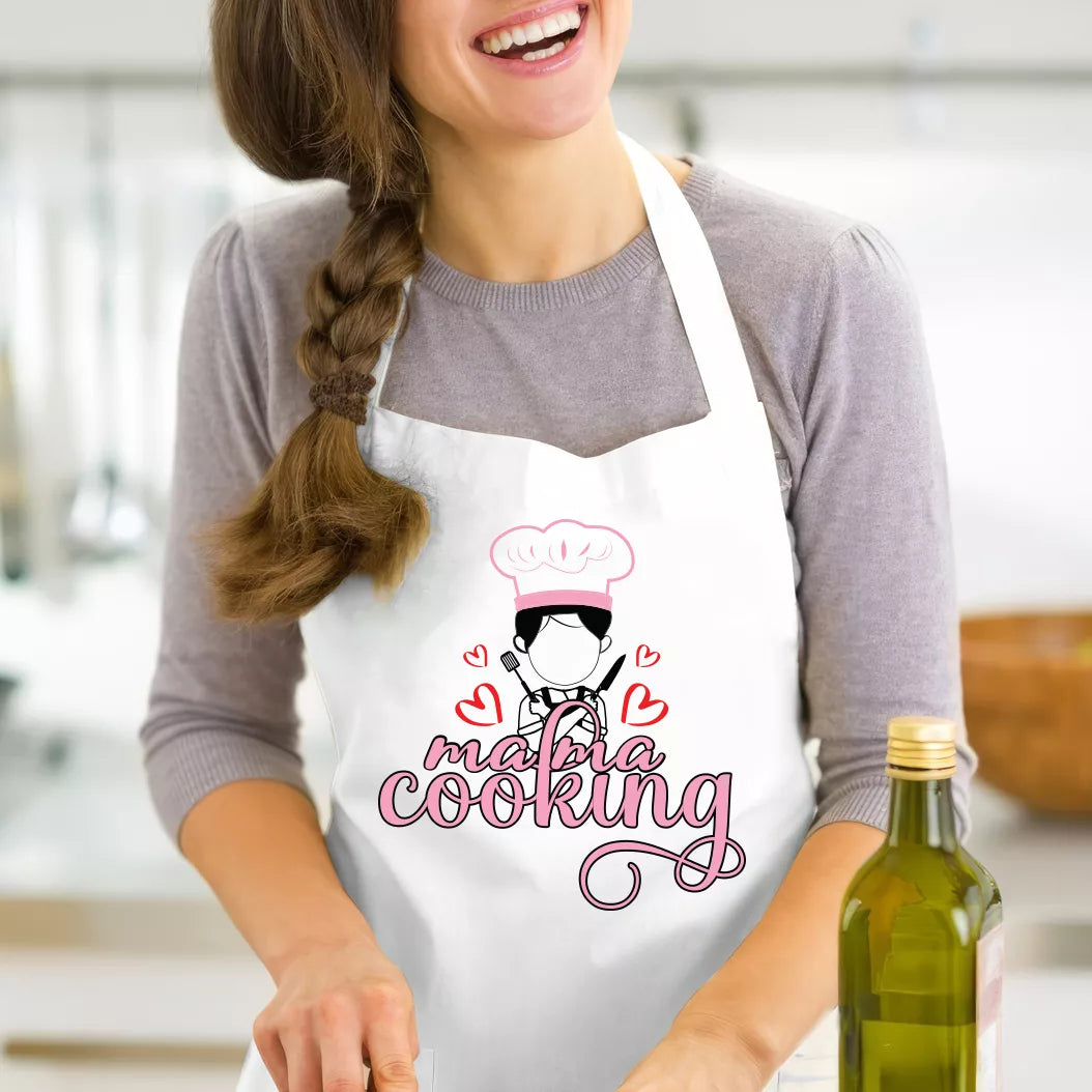 Mama Cooking 1