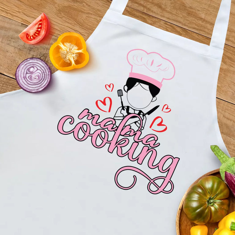 Sort personalizat cu nume - Mama Cooking
