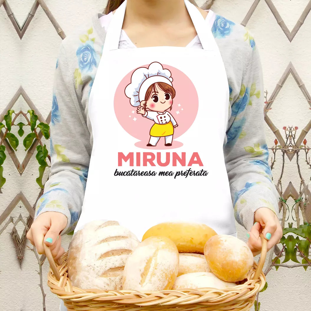 Bucatareasa mea preferata 2