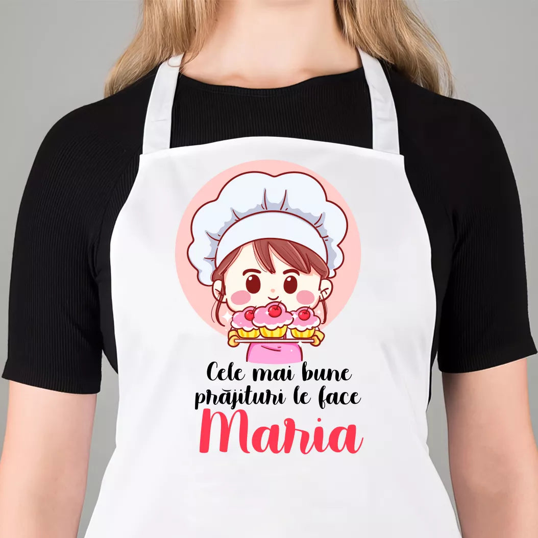 Cele mai bune prajituri le face