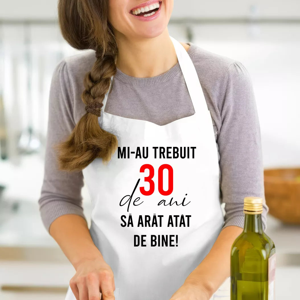 Mi-au trebuit 30 de ani sa arat atata de bine 1