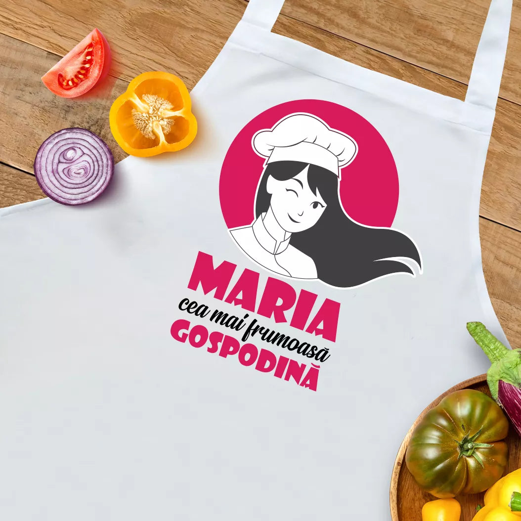 Cea mai frumoasa gospodina 3