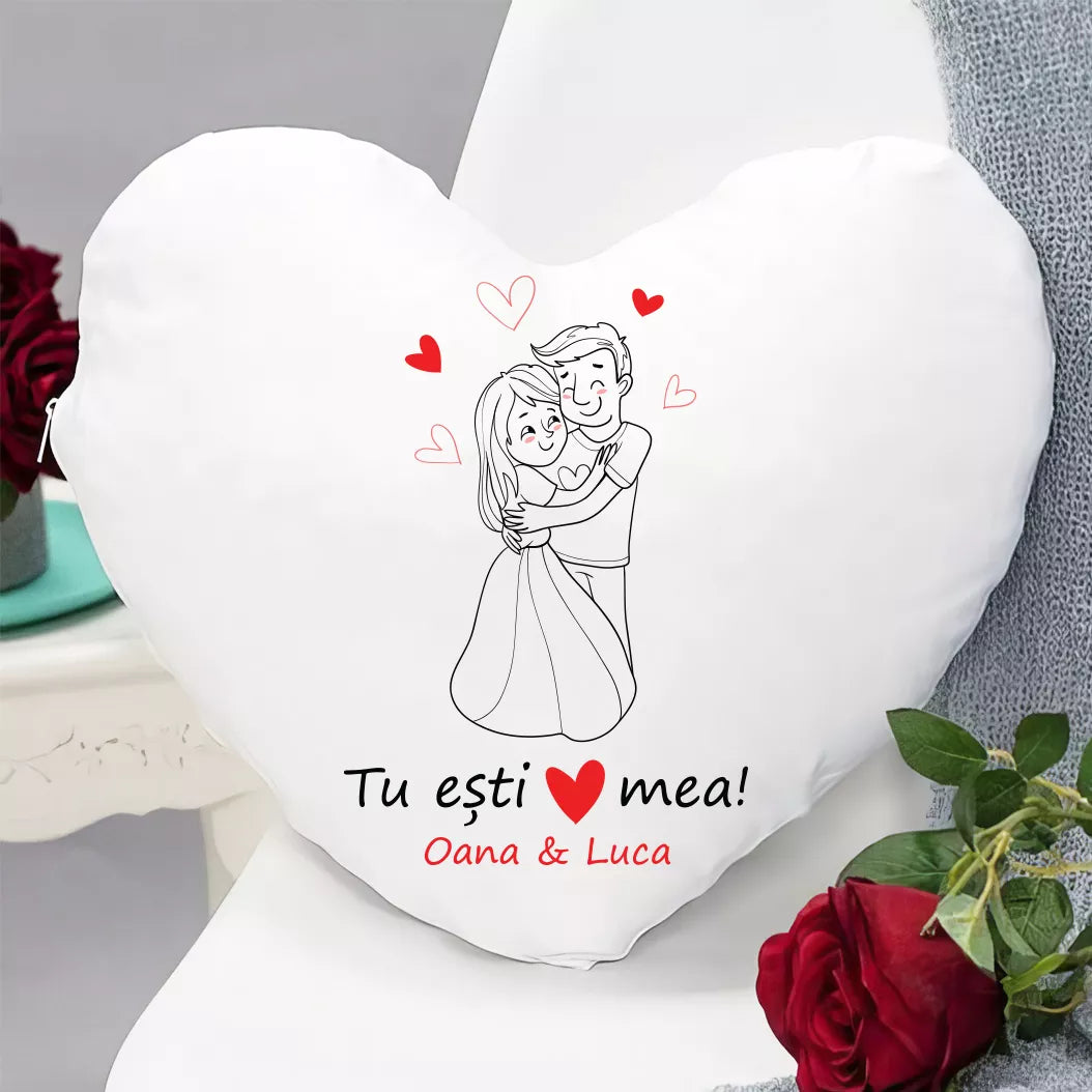 Tu esti inima mea 1