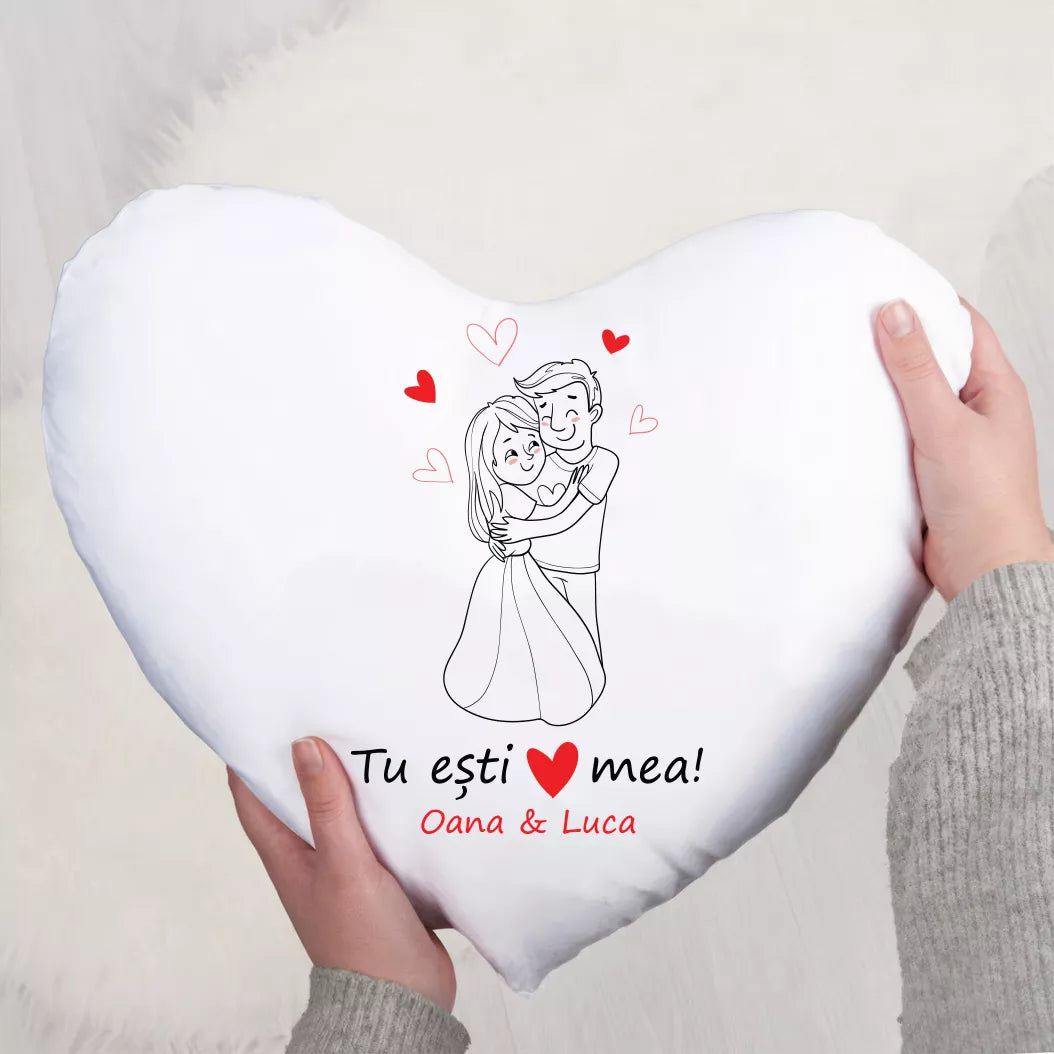 Tu esti inima mea 2