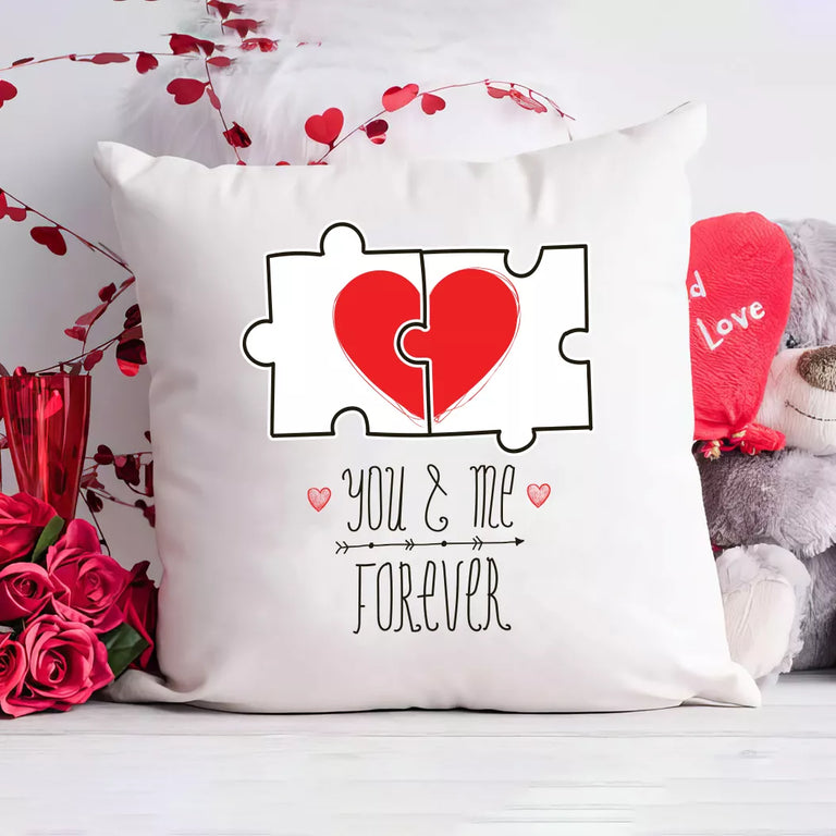 Perna personalizata - You and me Forever