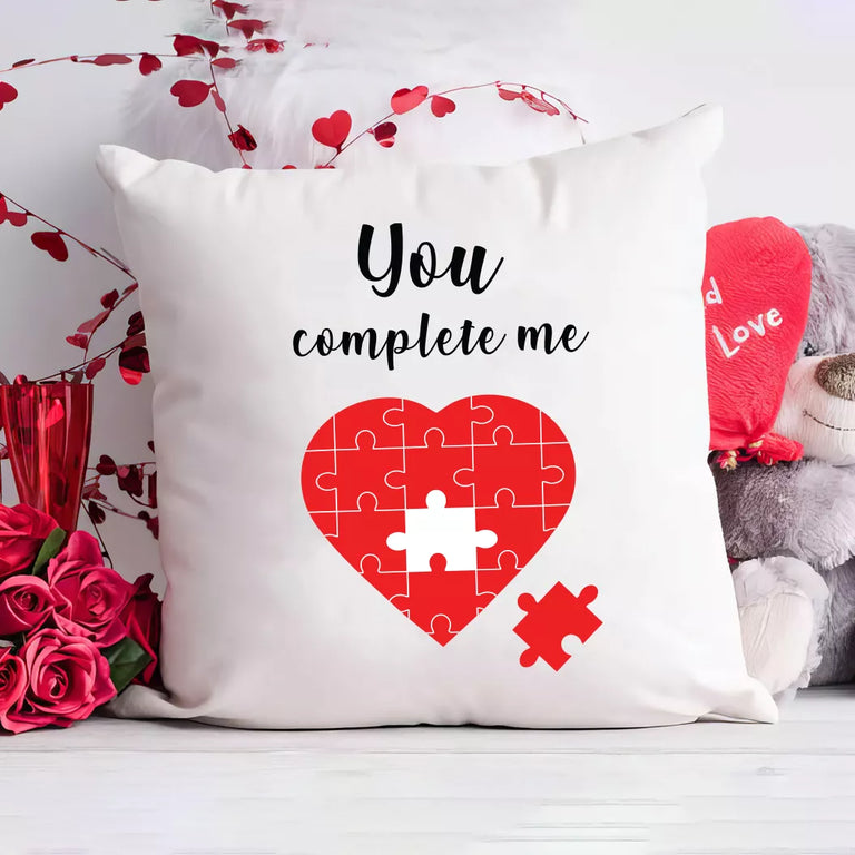 Perna personalizata - You complete me