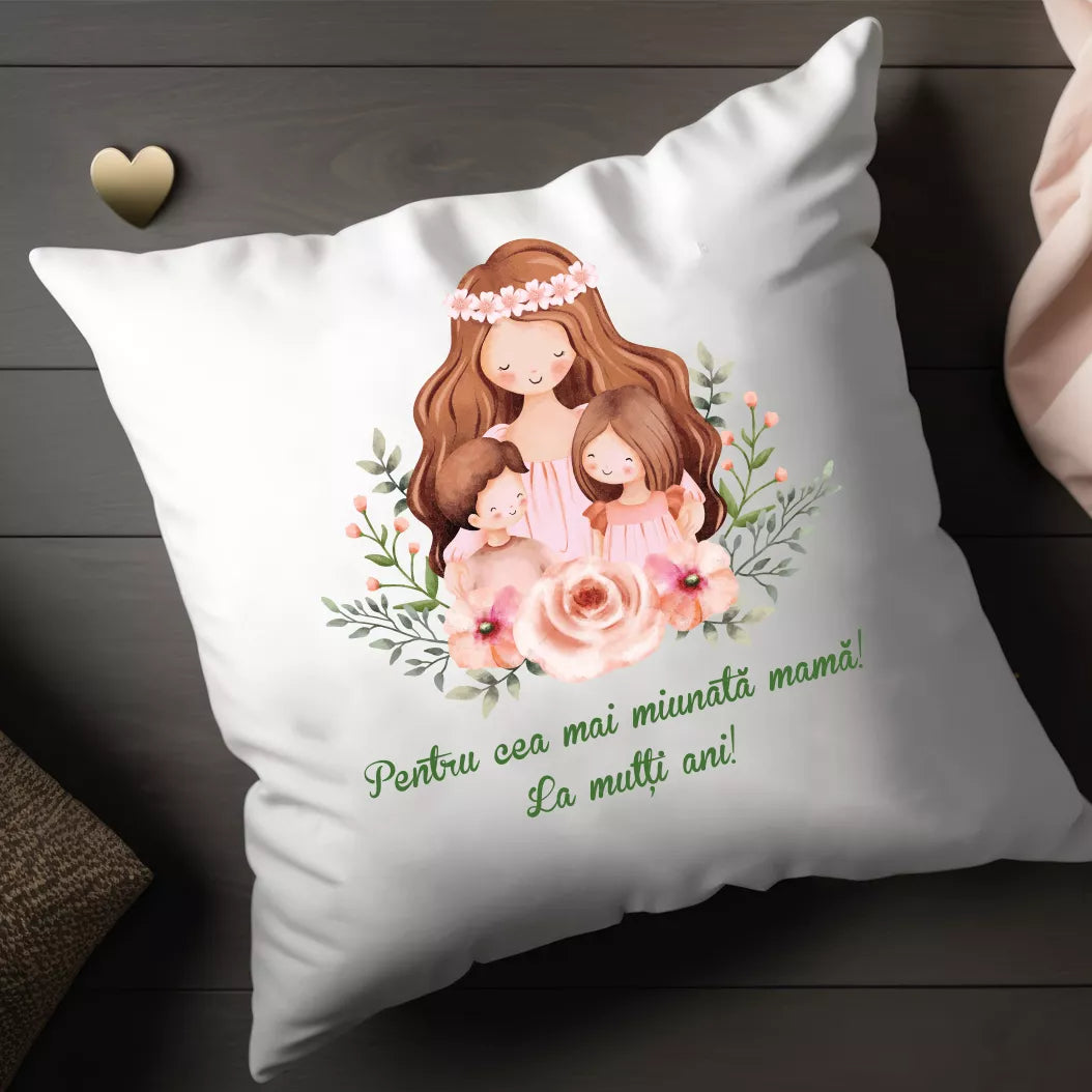 Pentru cea mai minunata mama la multi ani 1
