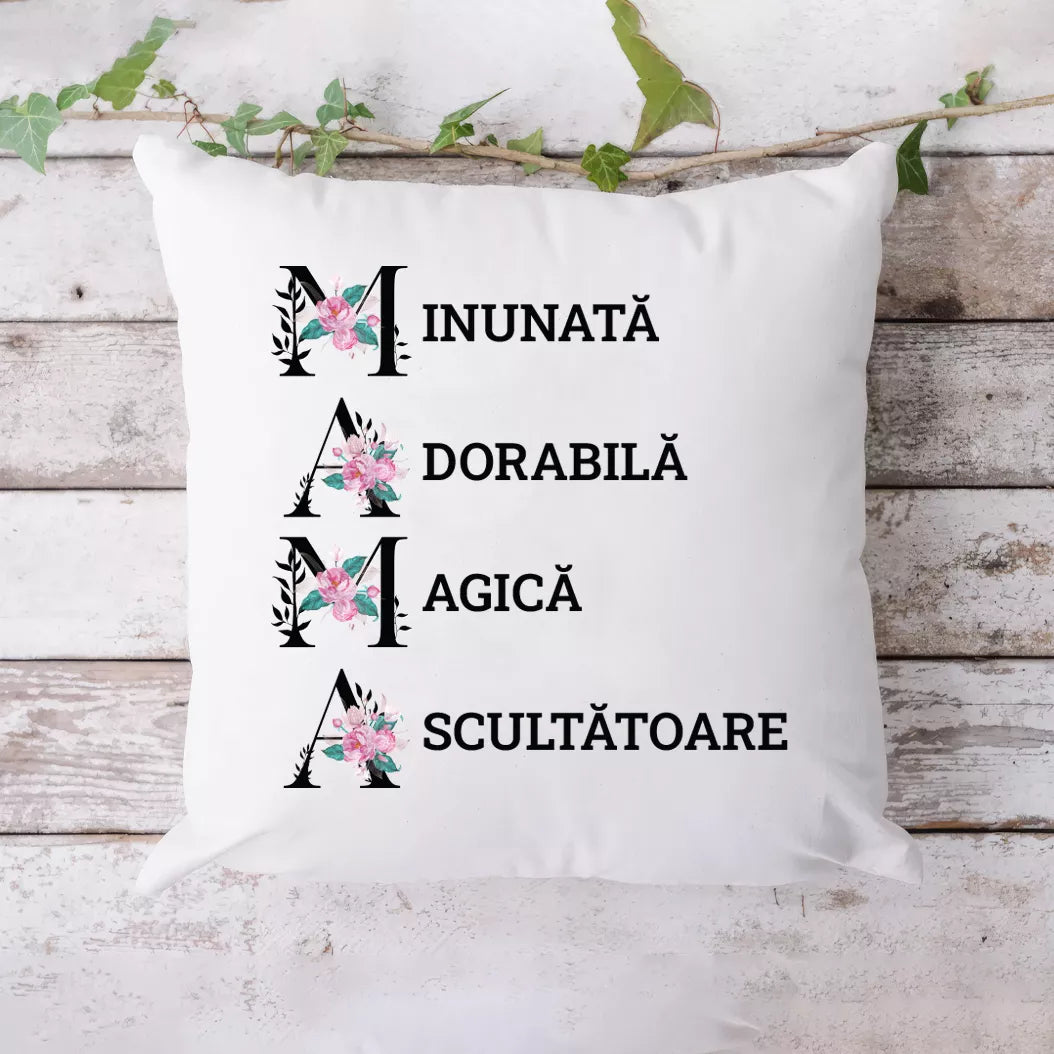 Mama minunata adorabila magica ascultatoare 1