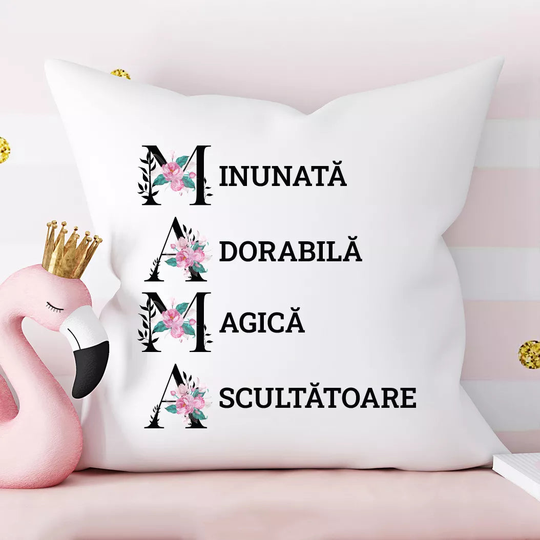Mama minunata adorabila magica ascultatoare 2
