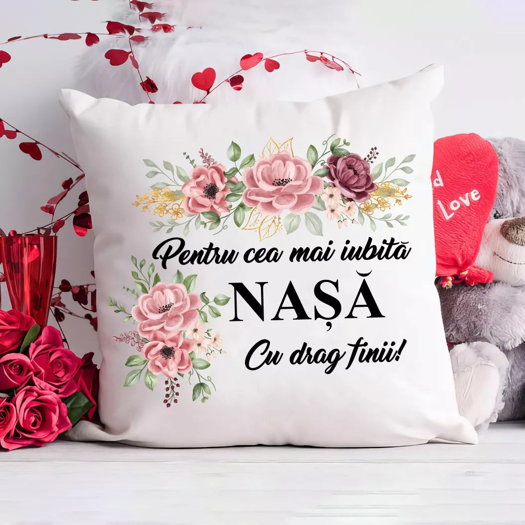 Pentru cea mai iubita nasa 1