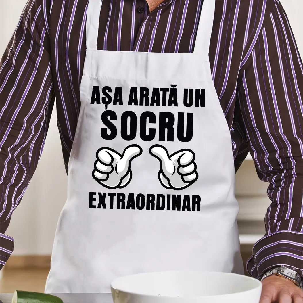 Asa arata un socru extraordinar 1