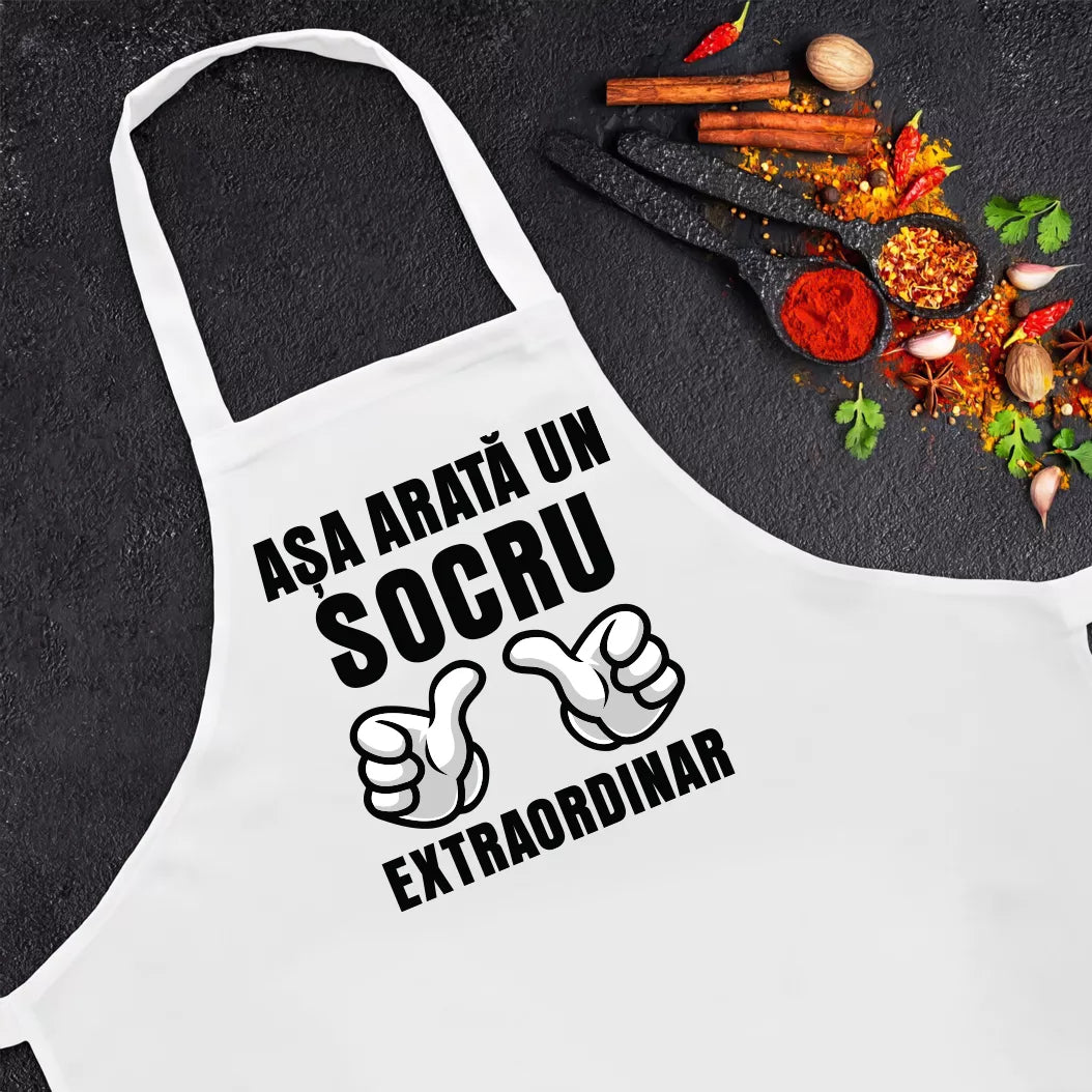 Asa arata un socru extraordinar 2