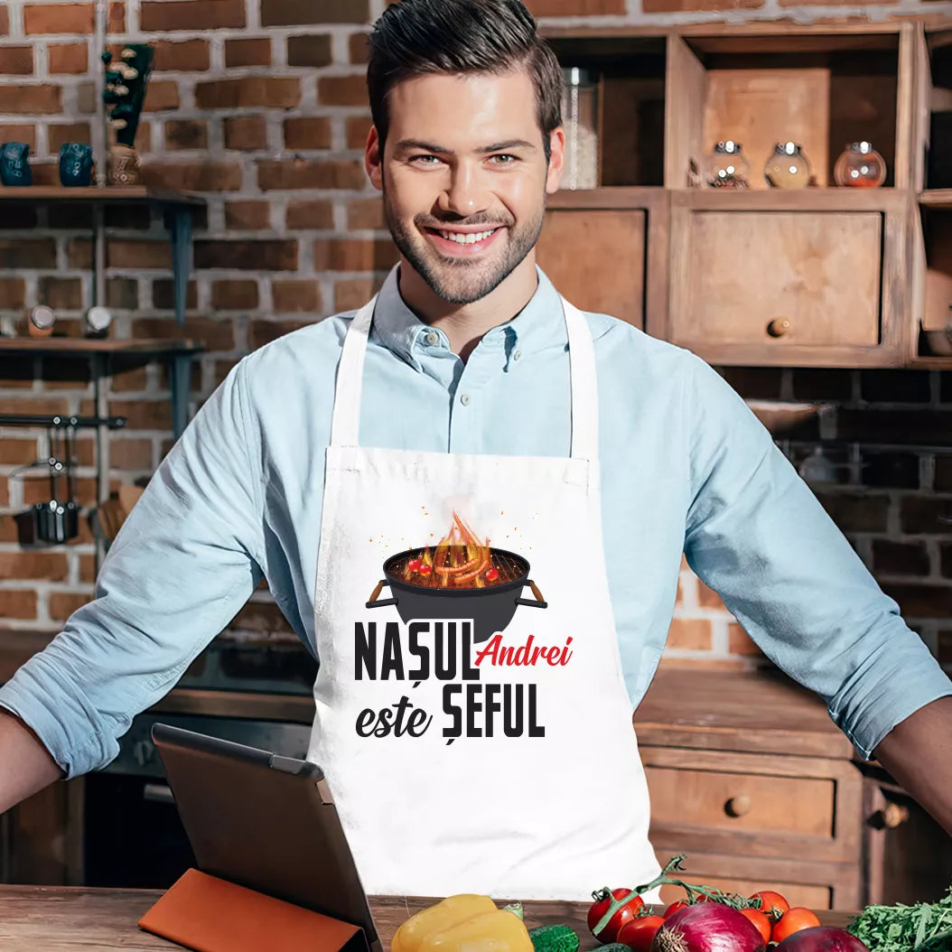 Nasul este seful 2