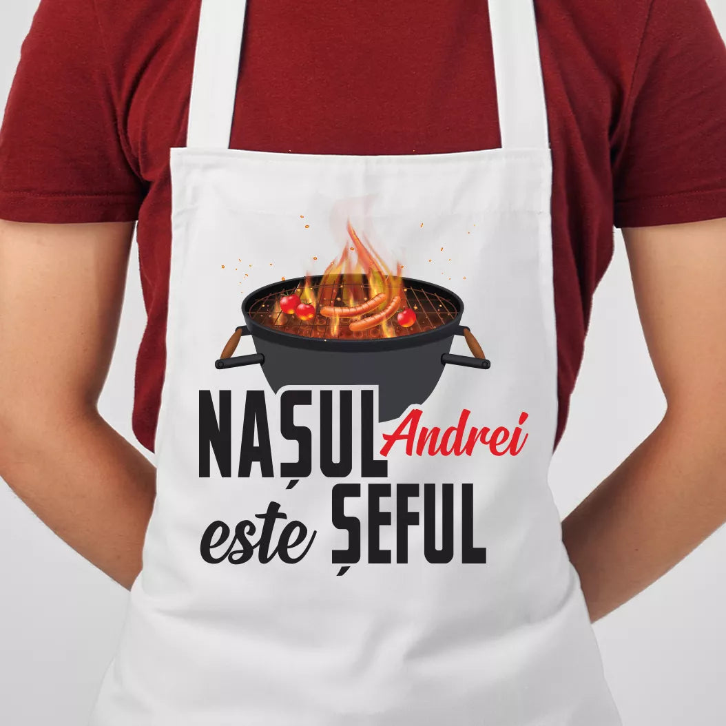 Nasul este seful