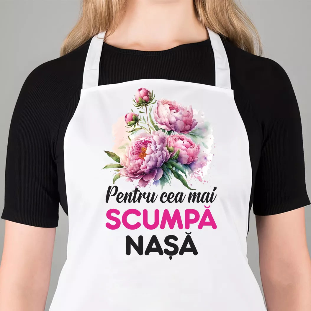 Pentru cea mai scumpa nasa
