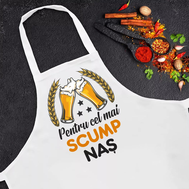 Sort personalizat - Pentru cel mai scump nas