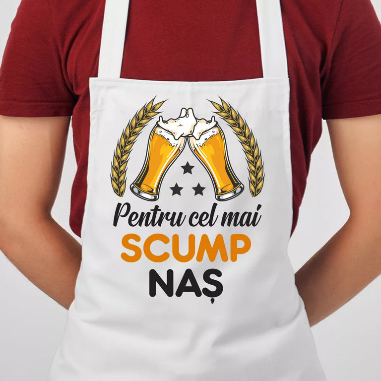 Sort personalizat - Pentru cel mai scump nas