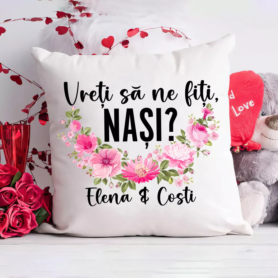 Vreti sa ne fiti nasi 1