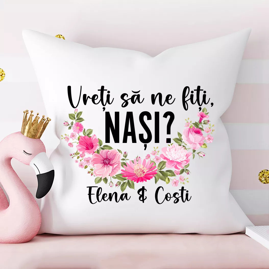 Vreti sa ne fiti nasi 2