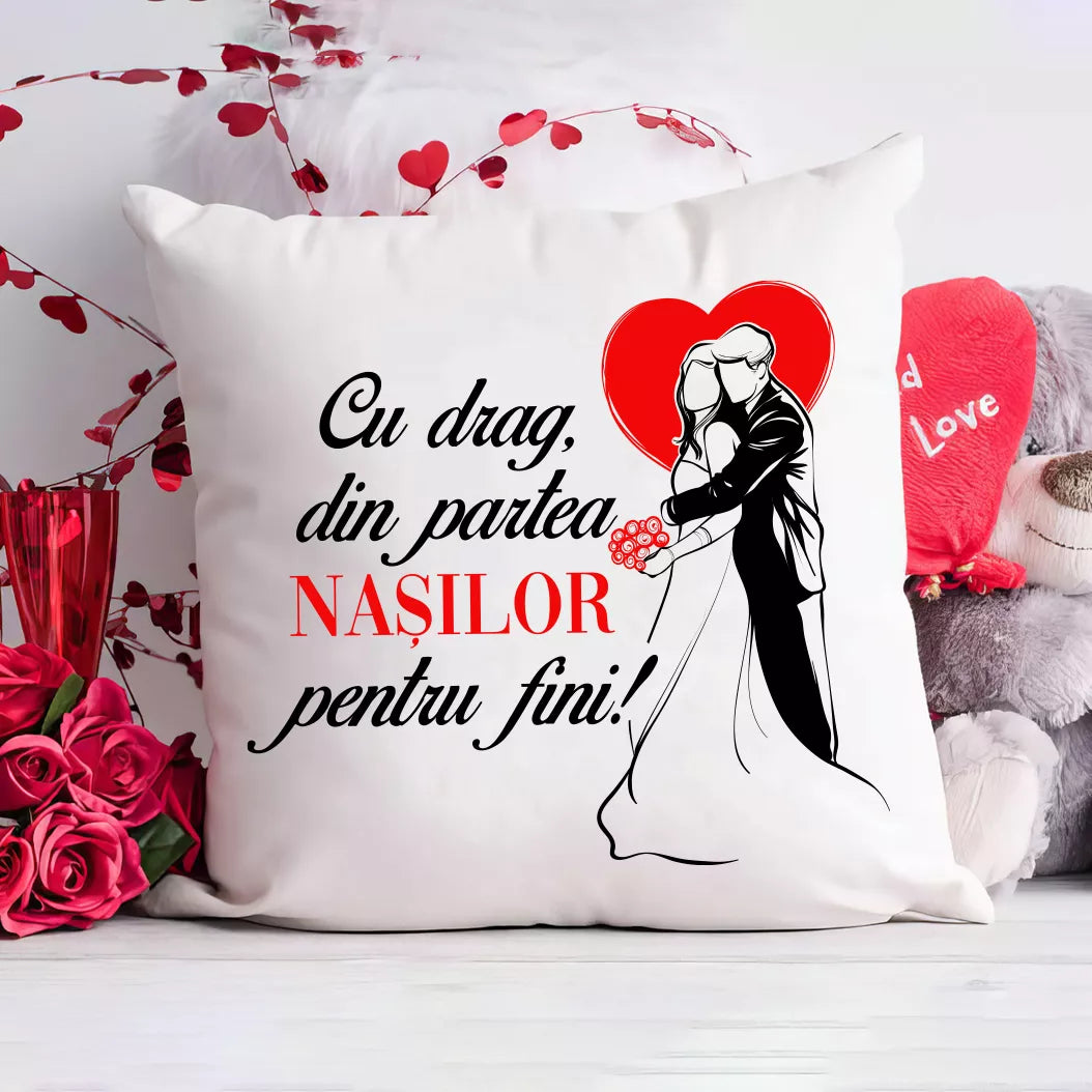 Cu drag din partea nasilor pentru fini 2