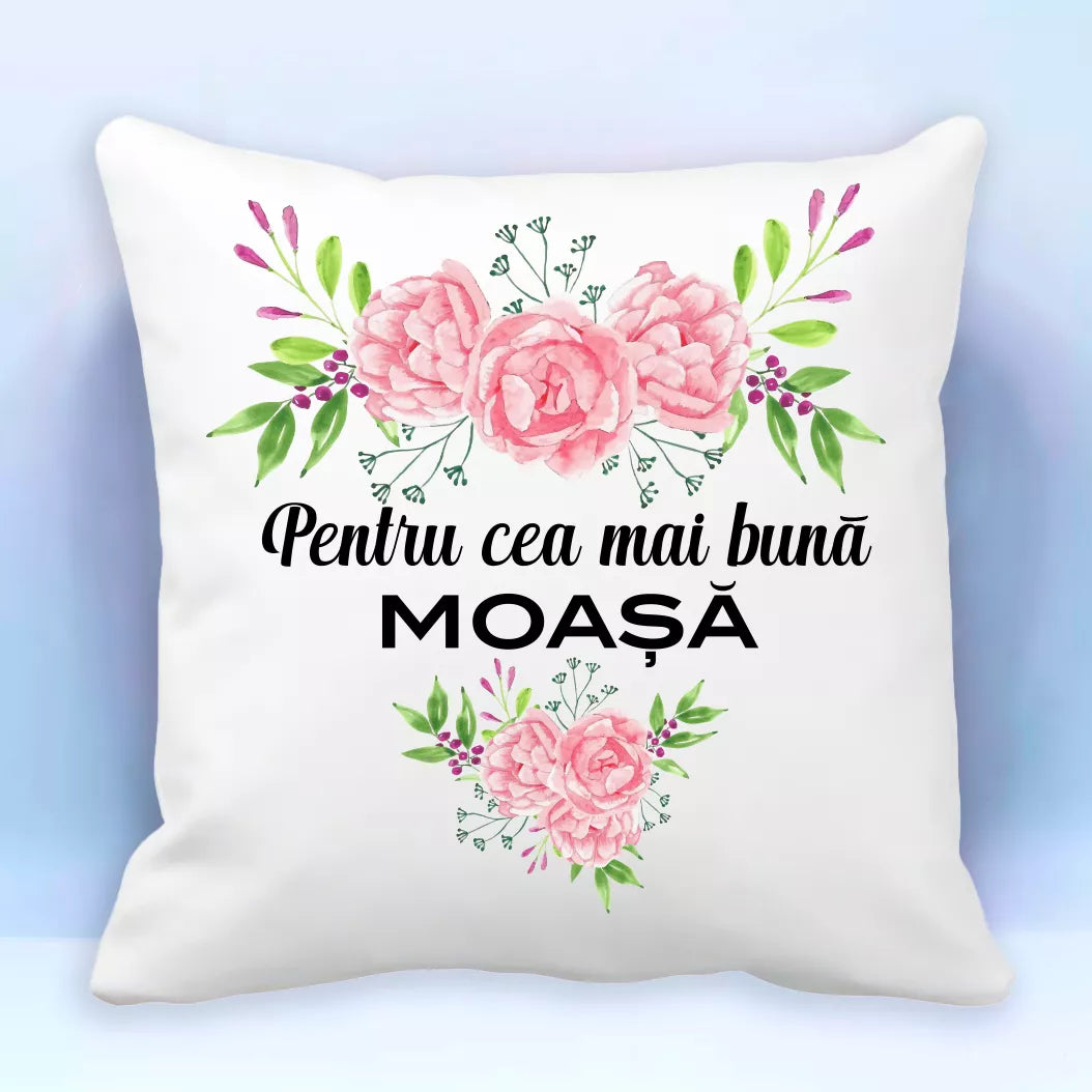 Pentru cea mai buna moasa